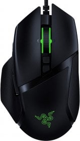 Razer Basilisk V2 Wired Ergonomic Gaming Mouse - RZ01-03160100-R3M1