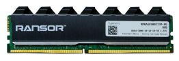 RANSOR Supersonic 8GB 3000MHz DDR4 RAM - RNSR-RAM-RMRA4U300JJJM-8G