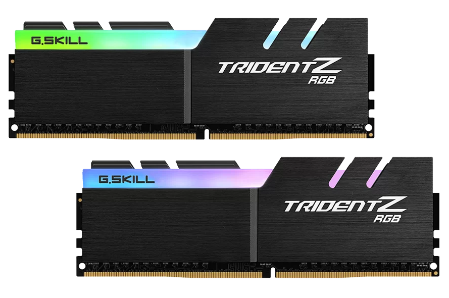 Gskill Trident X 16gb Ddr4 3600 Trident Z Royal Elite Series 32GB