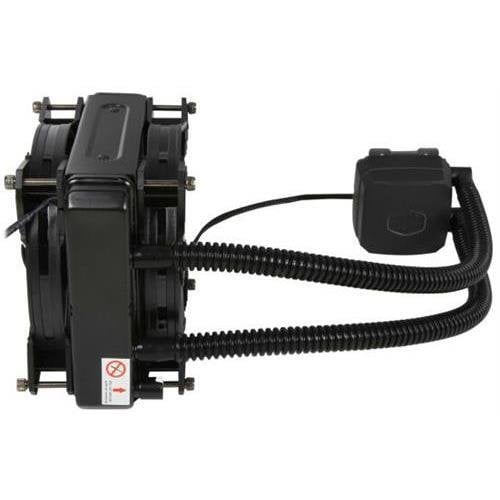 Cooler Master Nepton 140XL PushPull CPU Liquid Water Cooling System
