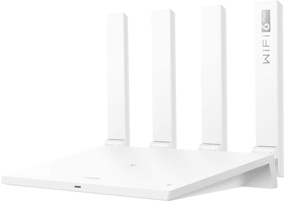 feed Useless ankle Huawei WiFi 6 Plus AX3 Quad-core Smart WiFi Router - White - WS7200 >  Routers > ADVANTI