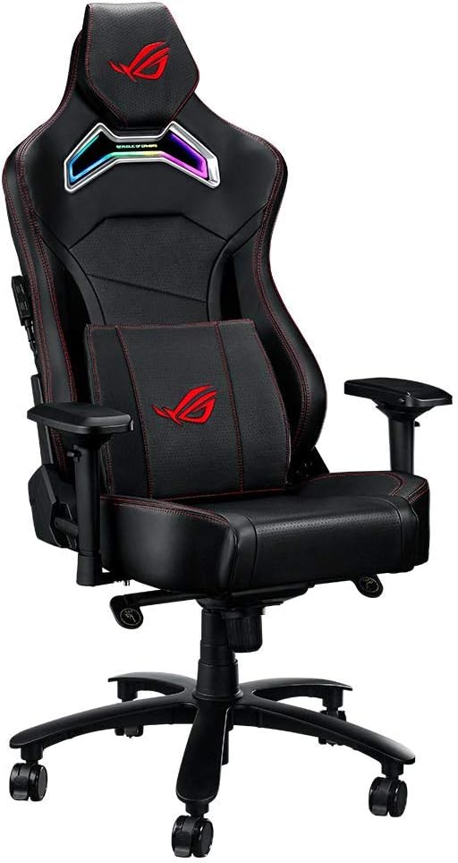 Asus ROG Chariot RGB SL300C Gaming Chair Aura RGB Lighting