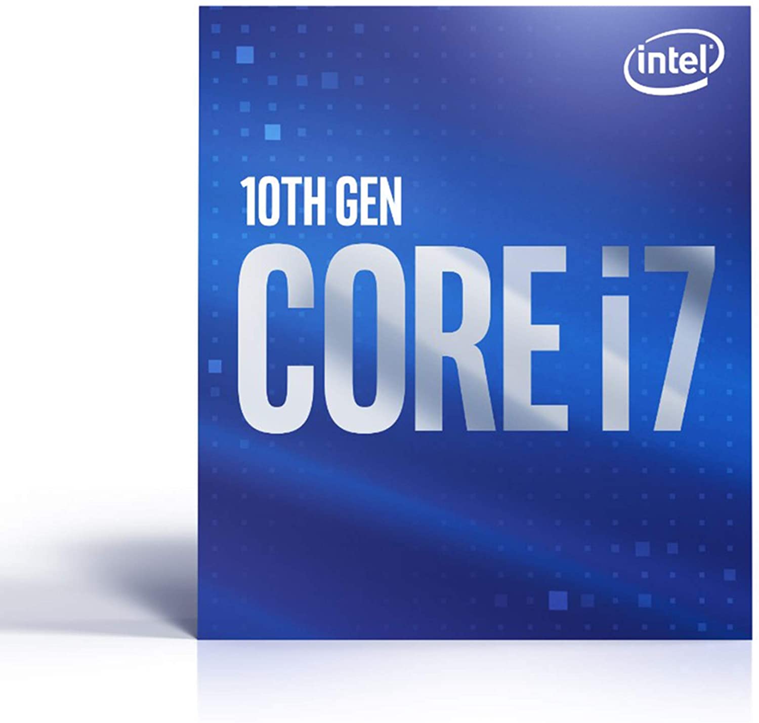 Intel Core i7-10700 Comet Lake 8-Core GHz LGA 1200 65W