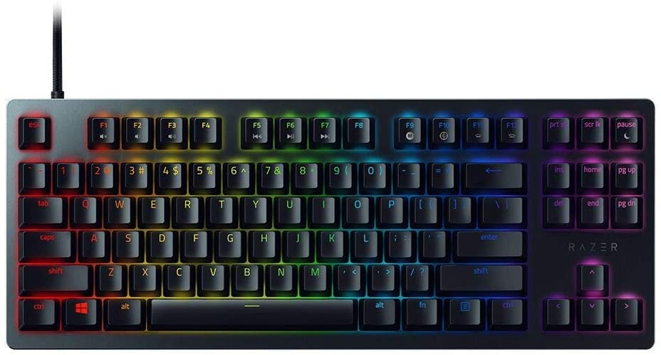 Razer RZ03-03080100-R3M1 Razer Huntsman Tournament Edition Keyboard- Linear  Optical Switch > Keyboards > ADVANTI