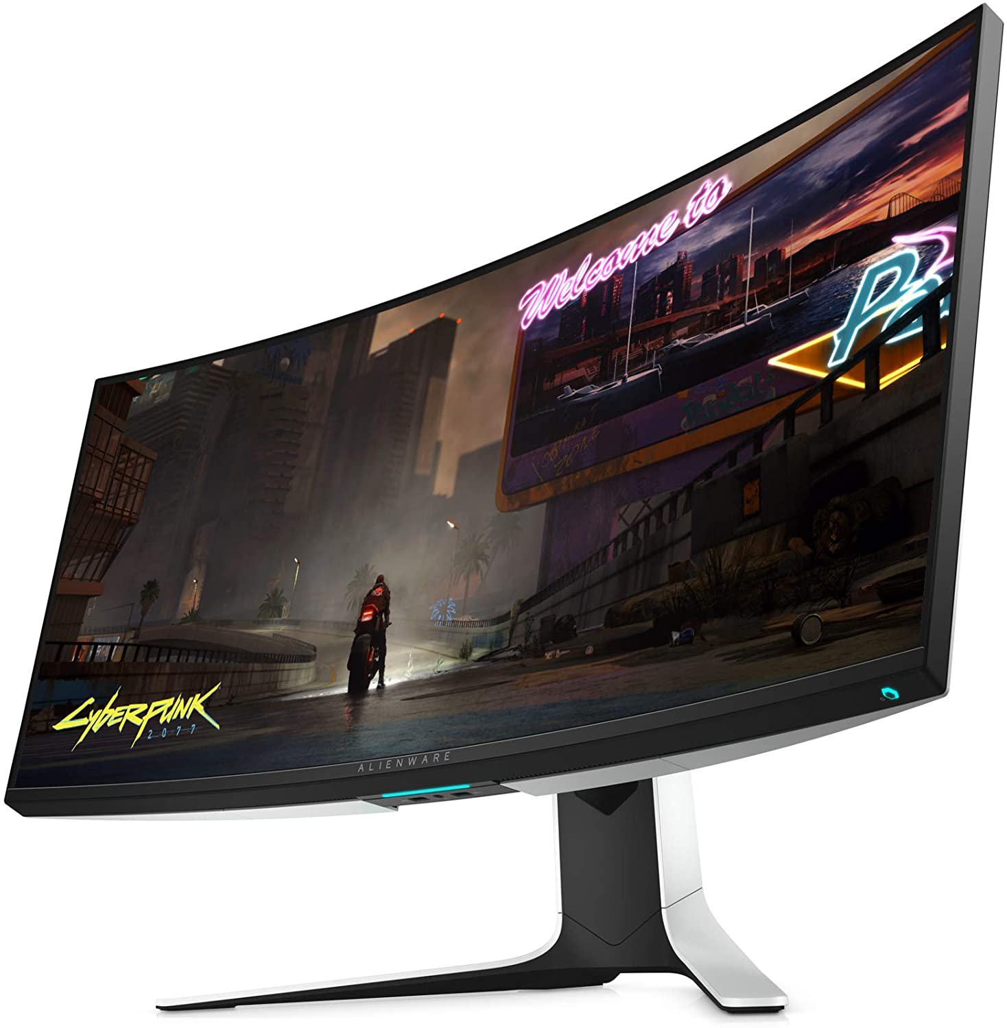 Dell ALIENWARE モニター 34.1インチ AW3420DW Dell Alienware 34 Curved Gaming Monitor - AW3420DW : Amazon.in
