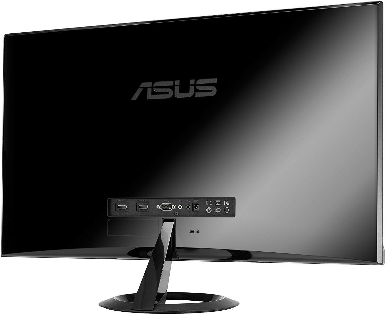 Asus VX279H-W 27 inch Widescreen LED Monitor > Monitors > ADVANTI