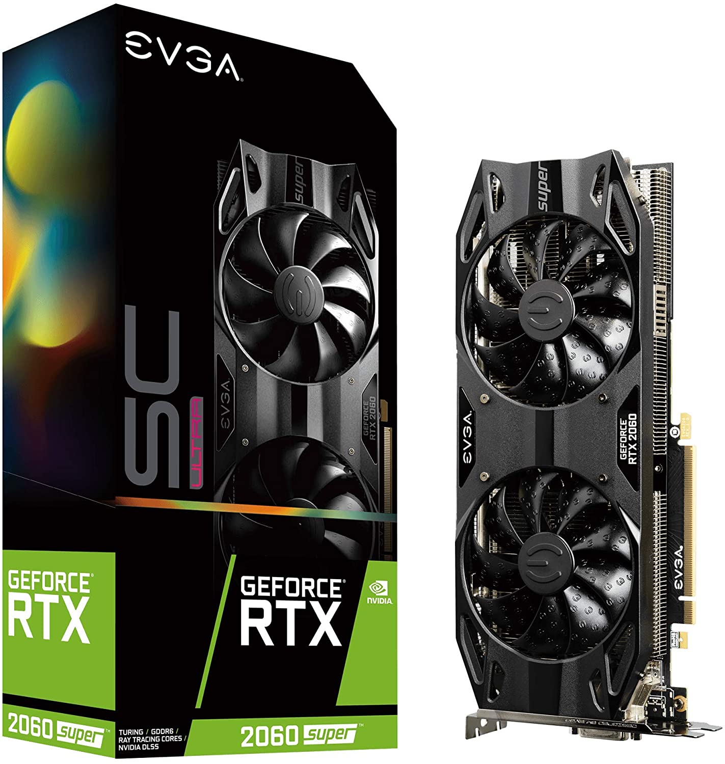 2060 Sli Support EVGA NVIDIA GeForce RTX 2060 Super SC