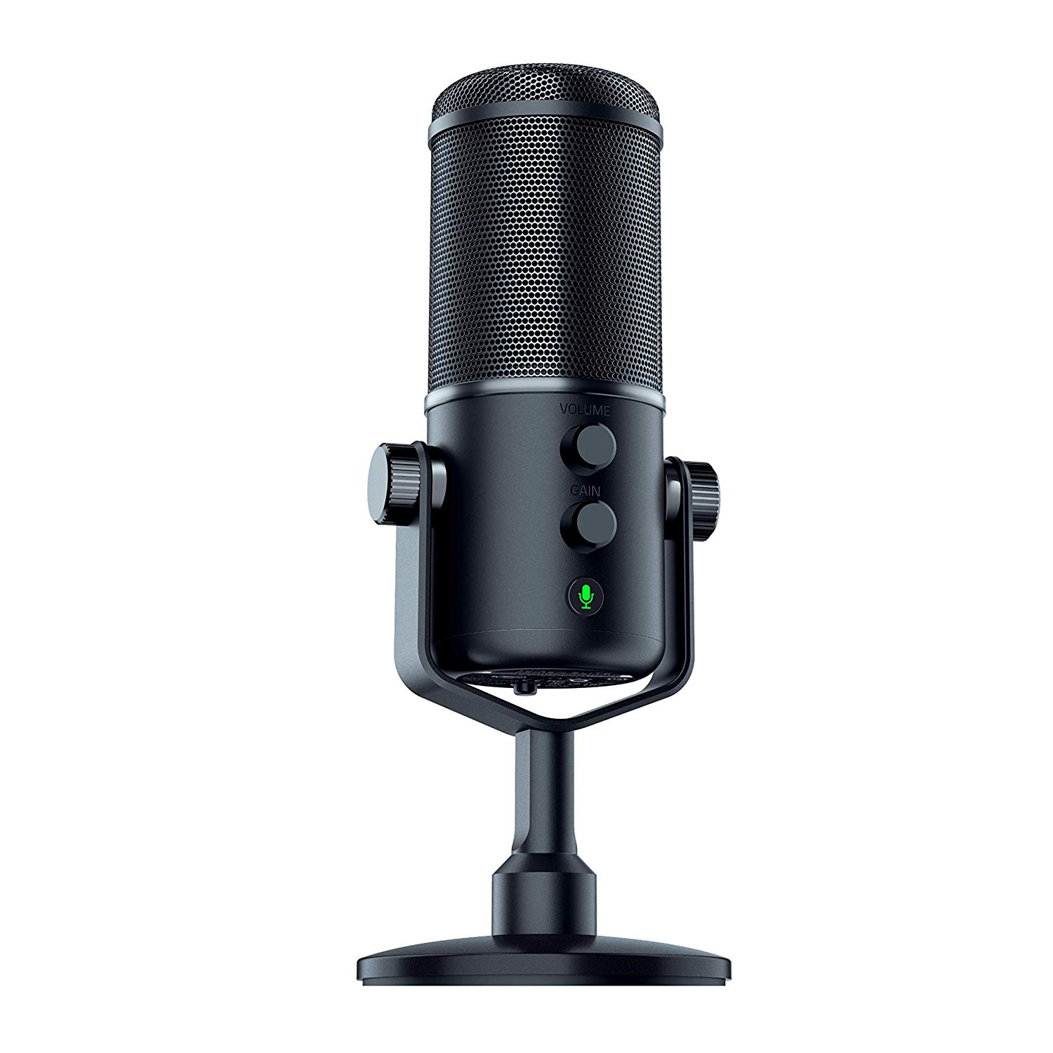 Razer Seiren Elite Microphone - RZ19-02280100-R3M1 &gt; Microphones &gt; ADVANTI