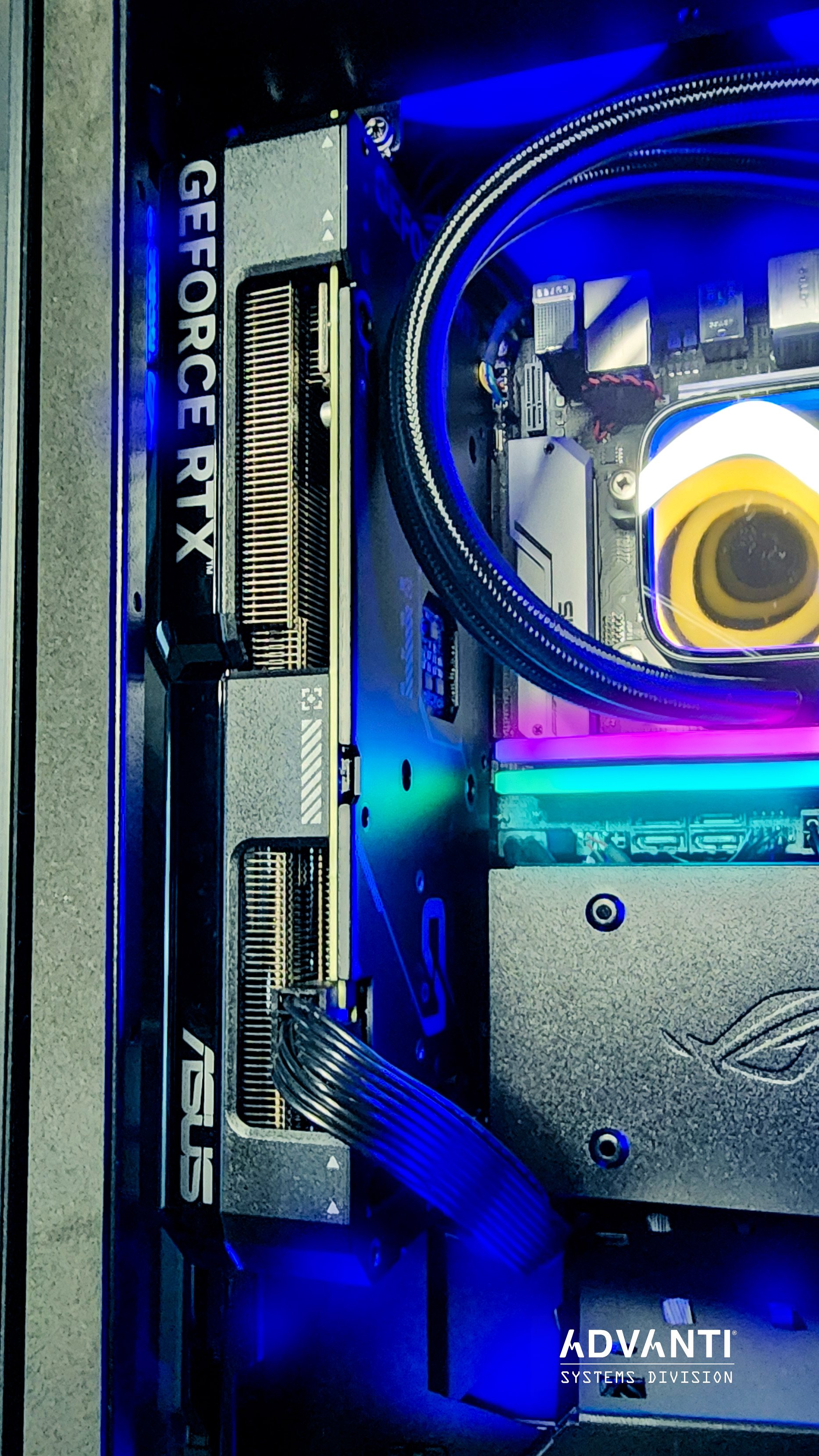 Gaming Pc Build 5800x With 3090 Skytech Prism II Gaming PC Ryzen