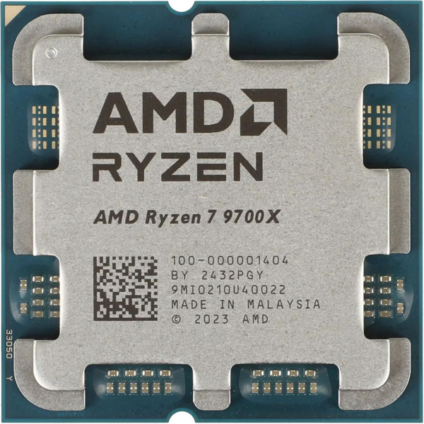 AMD Ryzen 9700X Ryzen 9000 Series Granite Ridge (Zen 5) 8-Core