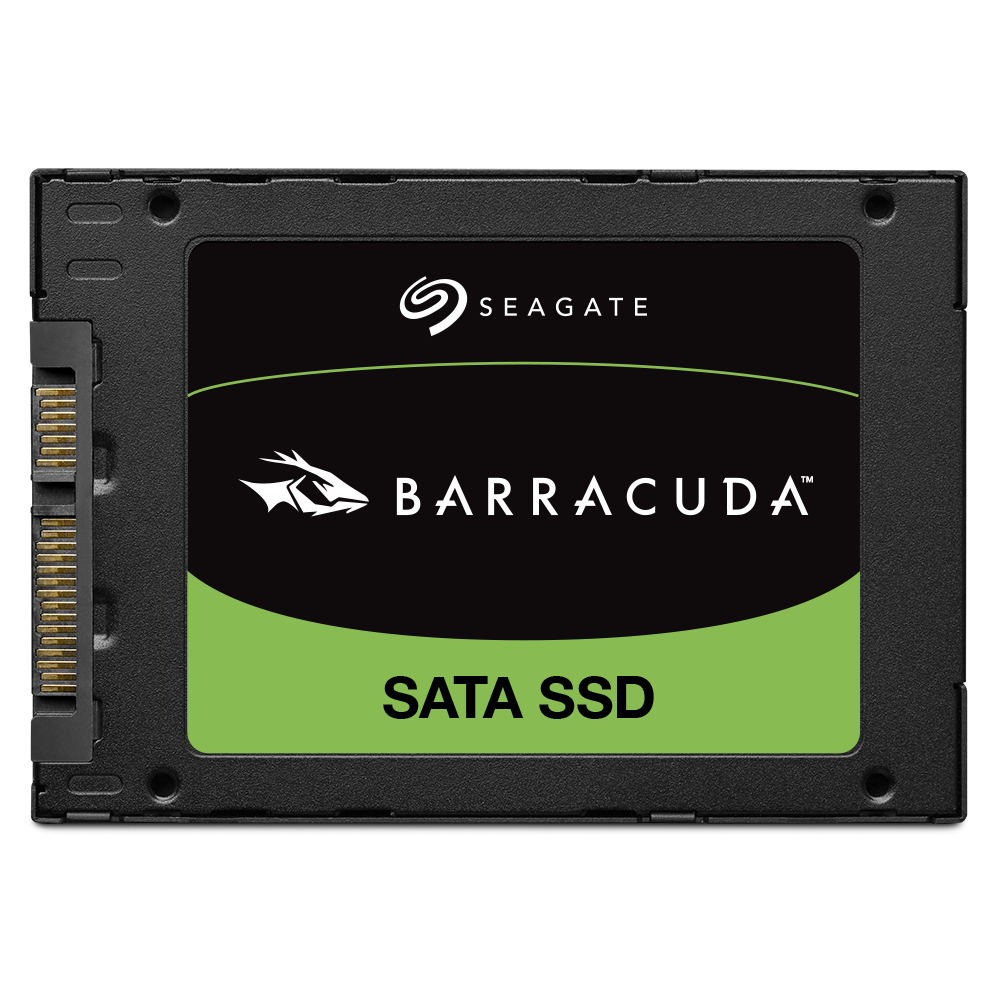 Seagate 512gb Ssd 500gb Ssd Seagate Barracuda 120 500gb Review Ssd