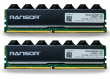 RANSOR Supersonic 16GB (2x8GB) 3600MHz DDR4 RAM Kit - RNSR-RAM-RMRA4U360JNNM-8GX2