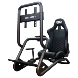 RANSOR® Racing Legend Gaming Cockpit - RNSR-SIM-RLSET-01
