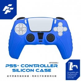 Flashfire PS5 Controller Silicon Case Blue-HPS500BU