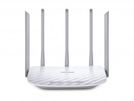 TP-LINK Archer C60 AC1350 Wireless Dual Band WiFi Router - TP-Link C60