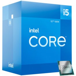 Intel CPU Core i5-12600 Desktop Processor - INB71512600SRL5T