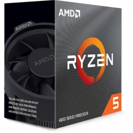 AMD CPU Desktop Ryzen 5 6C/12T 4500 - AW100100000644BOX