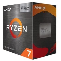 AMD AM4 Ryzen 7 5700X3D 8 Core 4.1GHz CPU - 100-100001503WOF