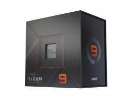 AMD Ryzen 9 7900X Desktop Processors, without cooler - 100-100000589WOF