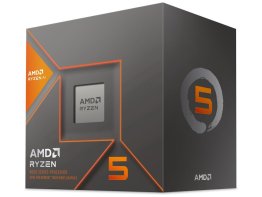 AMD Ryzen 5 8600G - Radeon 760M Processor - 100-100001237BOX