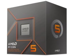AMD Ryzen 5 8500G Processor With Radeon Graphics - 100-100000931BOX