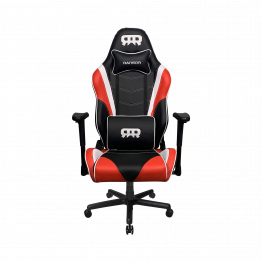 RANSOR Gaming Victory Chair – Black/Red - RNSR-GC-VICT-NR