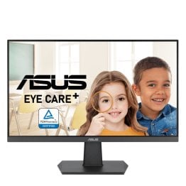 ASUS VA24EHF | Eye Care Gaming Monitor 23.8″ FHD IPS 100Hz - 90LM0560-B04170