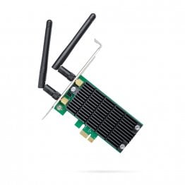 TP-LINK Archer T4E AC1200 Wireless Dual Band PCI Express Adapter - TP-Link T4E AC1200