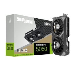 Zotac Gaming Geforce RTX5060 Twin Edge 8GB GDDR7 128BIT - ZT-B50600E-10M
