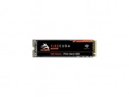 Seagate SSD FireCuda 530 (M.2S/2TB/PCIE) - STZP2000GM3A013