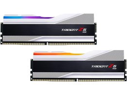 G.SKILL Trident Z5 RGB Series 32GB (2 x 16GB) 288-Pin PC RAM DDR5 6400 Desktop Memory - F5-6400J3239G16GX2-TZ5RS