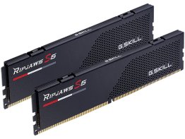 G.Skill RipJaws S5 Series (Intel XMP) 32GB (2 x 16GB) 288-Pin SDRAM DDR5 - F5-6000J3636F16GX2-RS5K