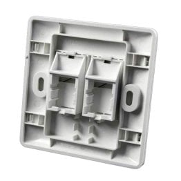 86 Type Double Face Plate