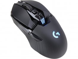 Logitech G903 LIGHTSPEED Wireless Gaming Mouse with Hero 16K Sensor - 910-005673