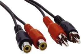 Ednet Speaker Audio Cable - 84032
