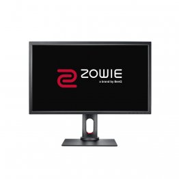 BenQ ZOWIE XL2731 27 inch 144Hz Gaming Monitor 1080p 1ms Black eQualizer & Color Vibrance for Competitive Edge Height Adjustable Stand