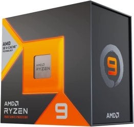 AMD Ryzen 9 7950X3D - Ryzen 9 7000 Series Radeon Graphics Desktop Processor - 100-100000908WOF-TTT