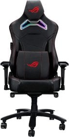 Asus ROG Chariot RGB SL300C Gaming Chair - Aura RGB Lighting - 90GC00E0-MSG010