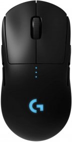 Logitech GPro Wireless Gaming Mouse with Esports Grade Performance - 910-005273