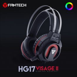 Fantech HG17 Headphone With Metal Headband and Flawless Sound