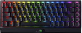 Razer BlackWidow V3 Mini HyperSpeed Wireless Mechanical Gaming Keyboard - Yellow Switch