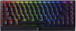 Razer BlackWidow V3 Mini Hyper Speed Wireless Mechanical Gaming Keyboard - Green Switch