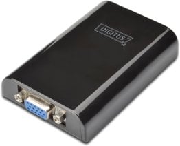DIGITUS USB 3.0 to VGA Adapter - DA-70450
