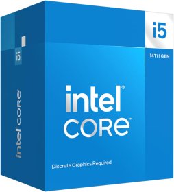 Intel Core i5-14400F 4.7GHz 10-Core LGA 1700 Processor - BX8071514400FSRN47