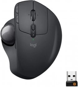 Logitech MX ERGO Wireless Mouse - 910-005179