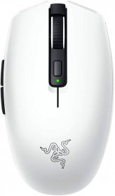 Razer Orochi V2 Mobile Wireless Gaming Mouse- Mercury White