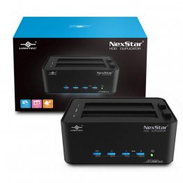 VANTEC NexStar NST-DP100S3 2.5/3.5 inch SATA to USB 3.0 HDD Duplicator