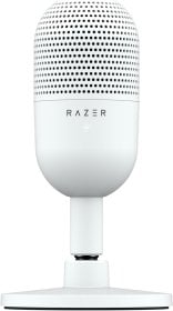 Razer Seiren V3 Mini USB Portable Condenser Microphone - White - RZ19-05050300-R3M1