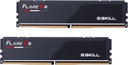 G.SKILL Flare X5 32GB (2 x 16GB) 288-Pin PC RAM DDR5 6000 Desktop Memory Model - F5-6000J3038F16GX2-FX5