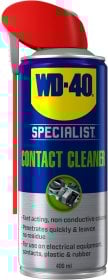 WD-40 Specialist Fast Drying Contact Cleaner - 400ml Spray Can - 300080